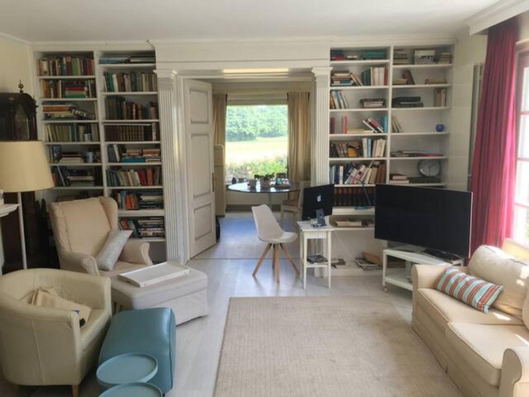 Wunderschones Haus Mit Herrlichem Panoramablick Λούνεμπουργκ Εξωτερικό φωτογραφία