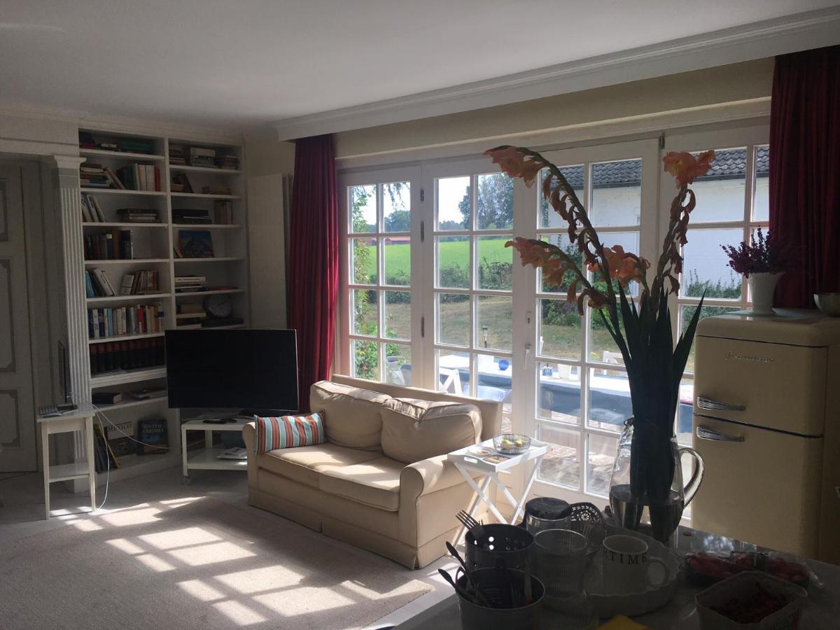 Wunderschones Haus Mit Herrlichem Panoramablick Λούνεμπουργκ Εξωτερικό φωτογραφία