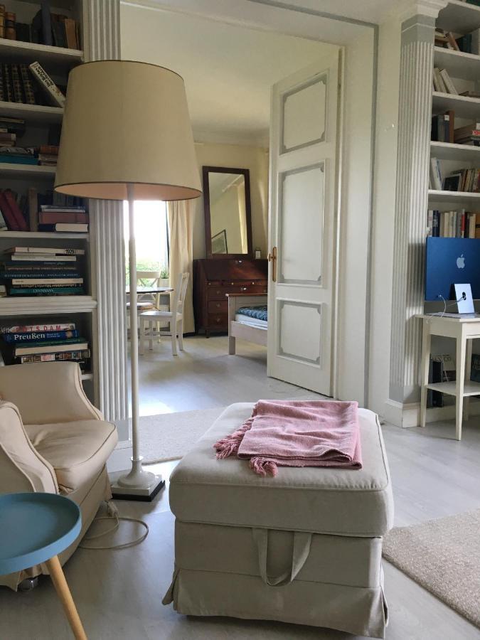 Wunderschones Haus Mit Herrlichem Panoramablick Λούνεμπουργκ Εξωτερικό φωτογραφία